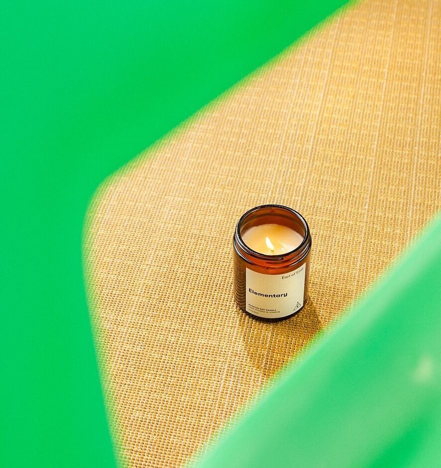 elemental | Vela de cera de soja 170ml [6oz]