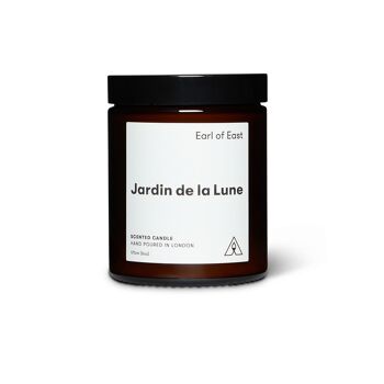 Jardin de la Lune | Bougie de cire de soja 170ml [6oz] 1