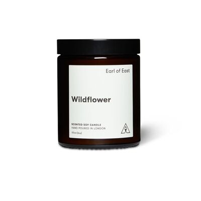 Wildblume | Sojawachskerze 170 ml [6oz]