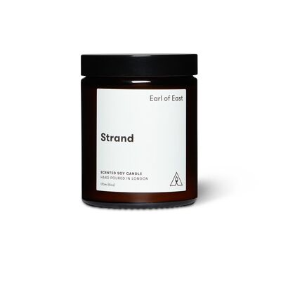 Strand | Soy Wax Candle 170ml [6oz]