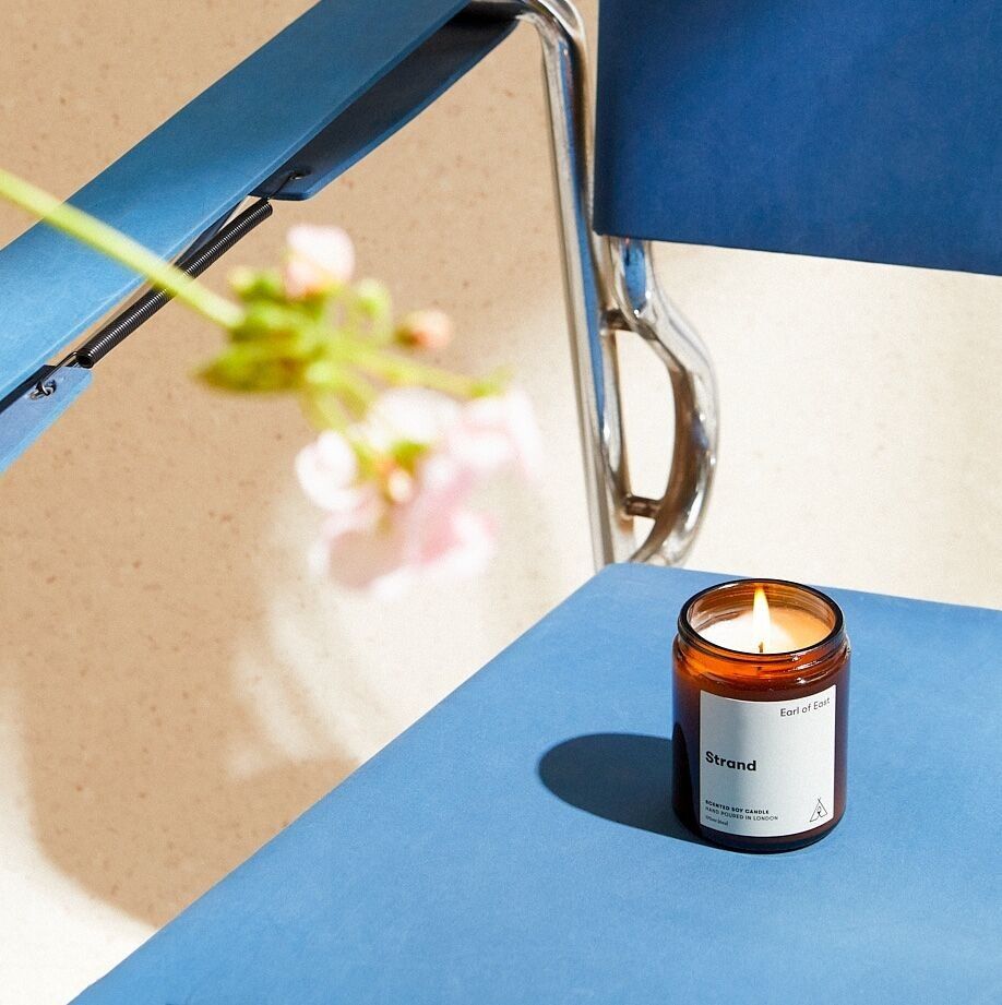 hebra | Vela de cera de soja 170ml [6oz]