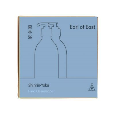 Shinrin Yoku | Kit per la pulizia delle mani