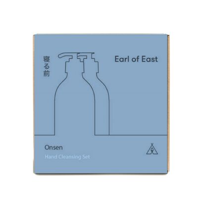Onsen | Kit de limpieza de manos