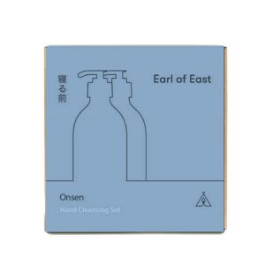 Onsen | Kit de nettoyage des mains
