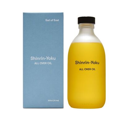 Shinrin Yoku | todo el aceite