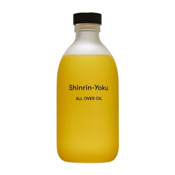 Shinrin-Yoku | Tout autour de l'huile 2