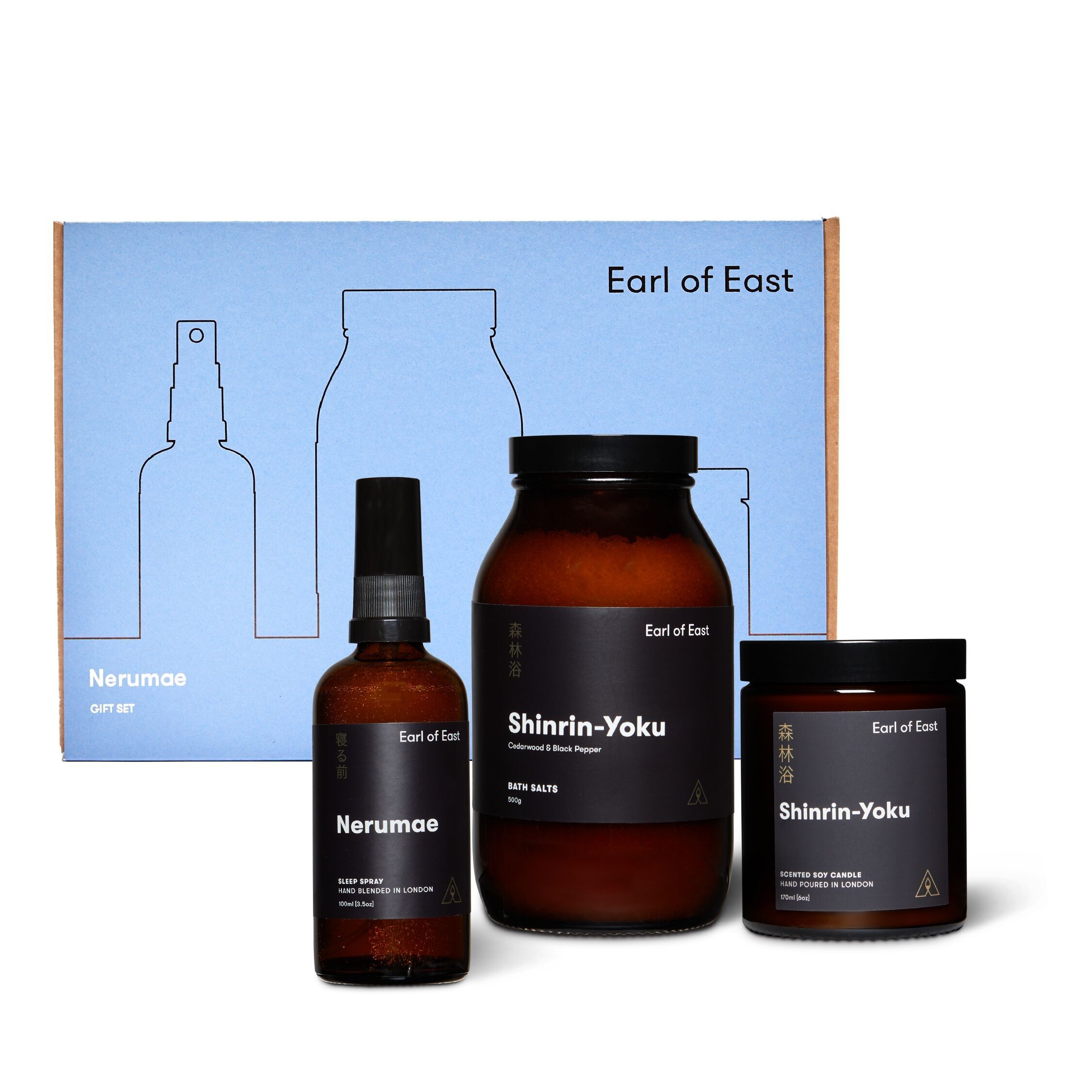 Set de regalo relajante | nerumae