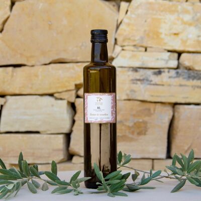 Knoblauch-Olivenöl 50cl
