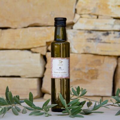 Knoblauch-Olivenöl 25cl