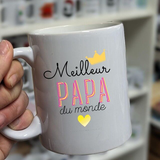 Der beste Vati-Becher der Welt