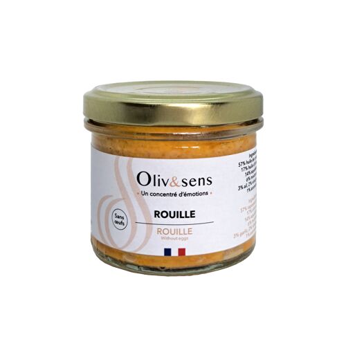 Rouille sans oeufs