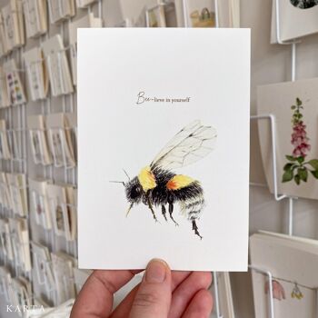 Carte de voeux-Bee-lieve 2