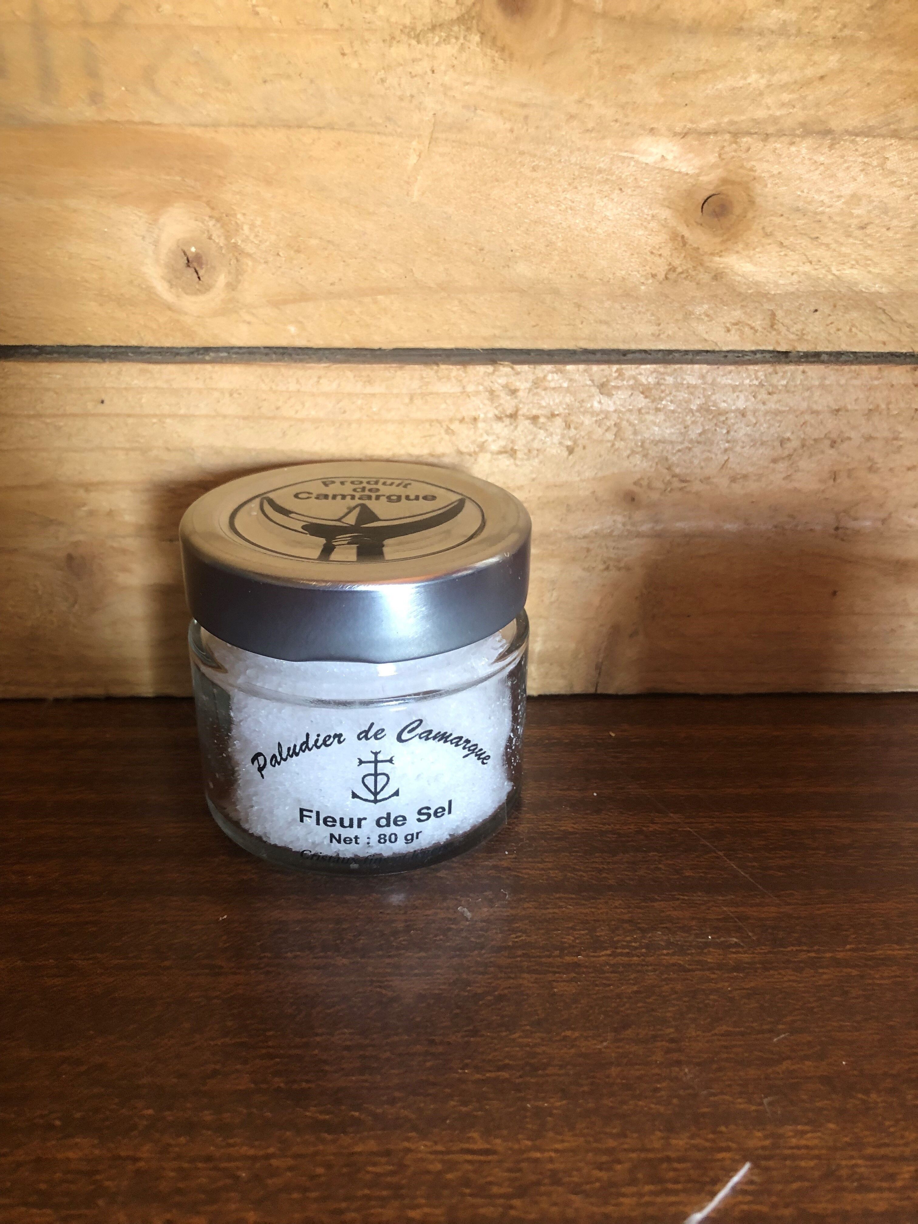 VASO DI FIORE DI SALE 80 GR