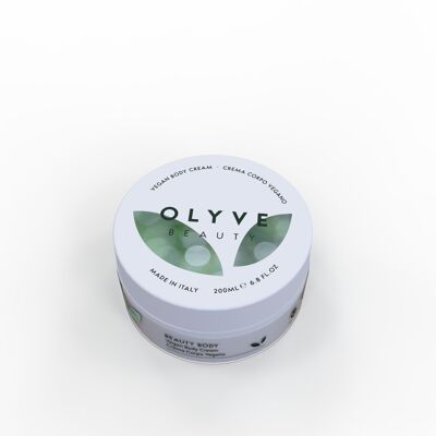 Crema Corpo Olybe Beauty