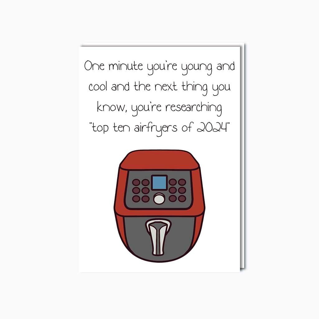 Ricercatore di Airfryer