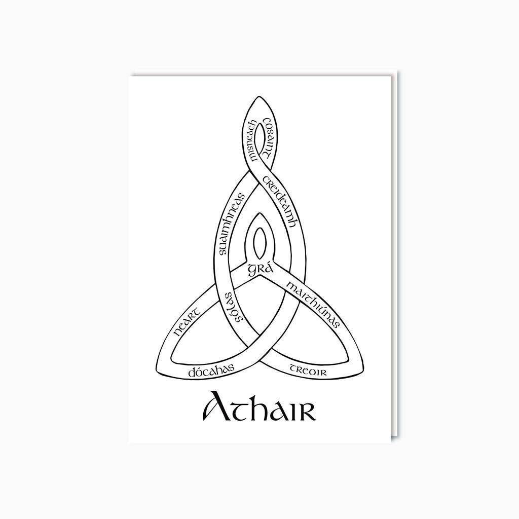 Nodo celtico - Padre/Nonno