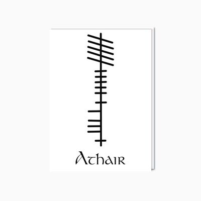 Ogham Athair