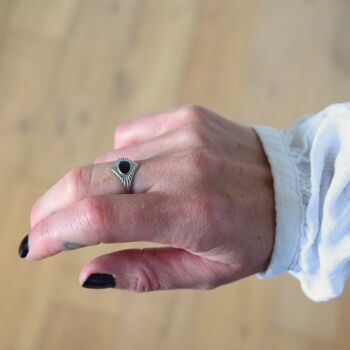 Bague Iris 8