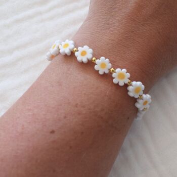 Bracelet flower 10