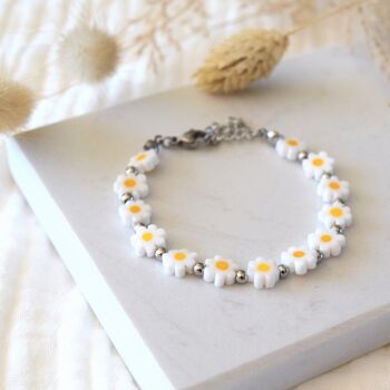 Bracelet flower 13