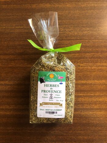 HERBES DE PROVENCE SACHET 90G