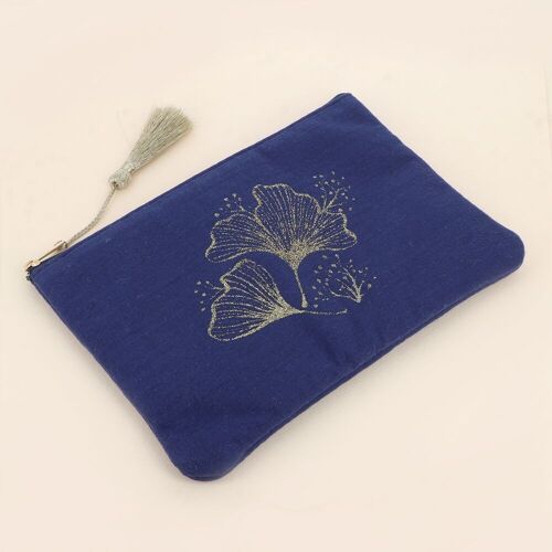 Pochette Bohm Paris - Gingkos