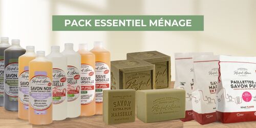 Pack Implantation Essentiels Ménage