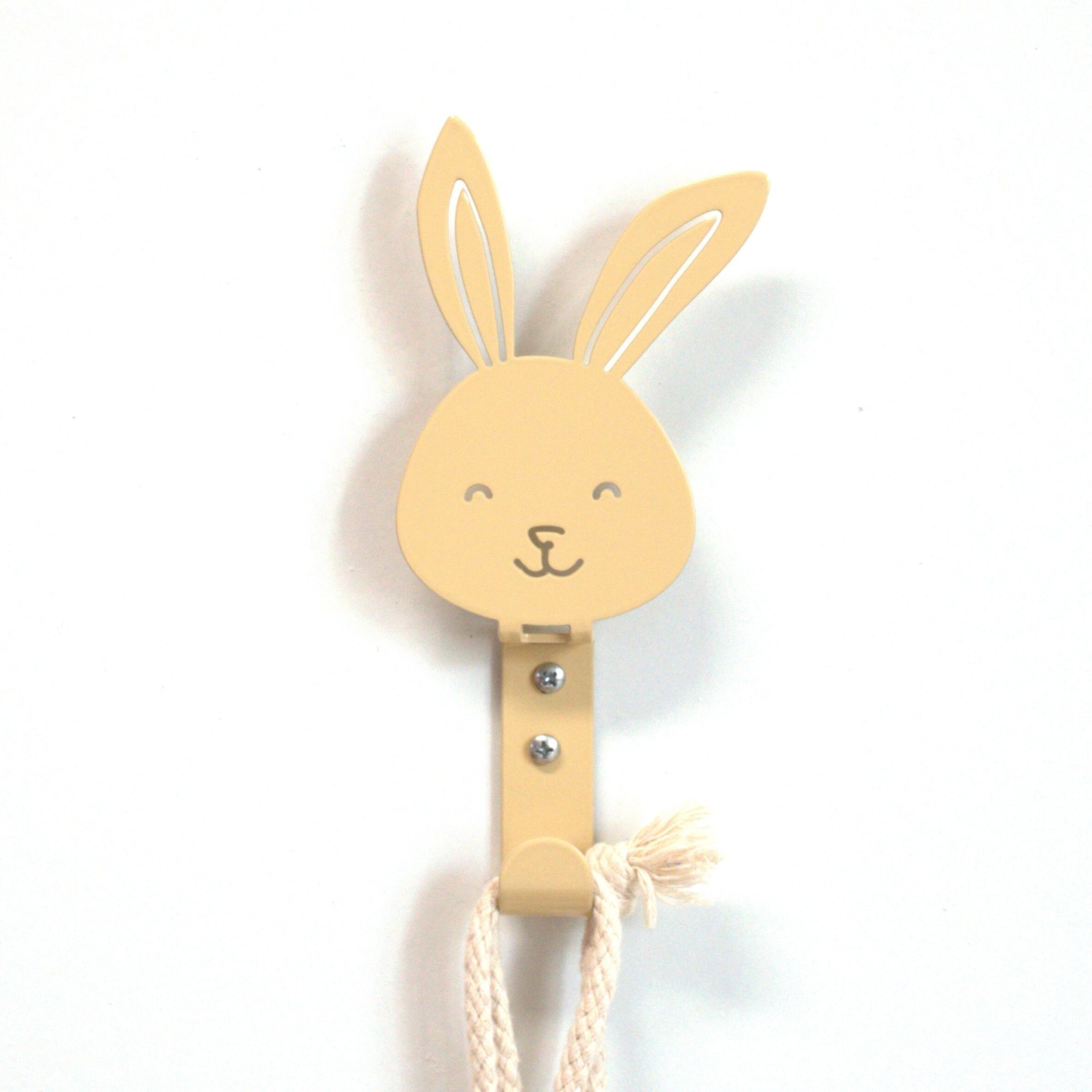 Colgador de pared para niños