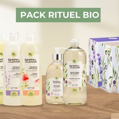 ORGANIC Implementation Pack