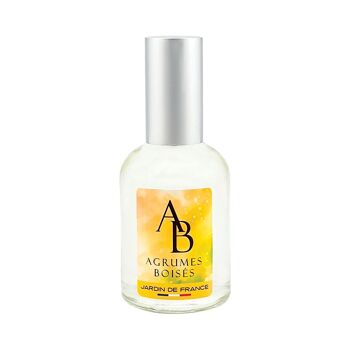 Parfum d'ambiance 50 ml - Agrumes Boisé