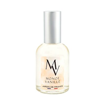 Home fragrance 50 ml - Monoï Vanilla
