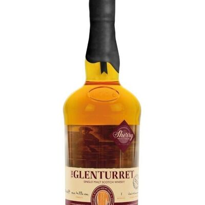 Whisky escocés Glenturret Sherry - 43%