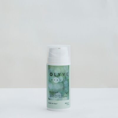 Maschera Super Boost per capelli, vegana