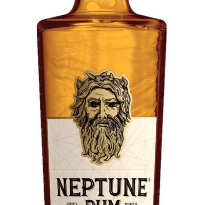 Neptune Rum Barbados Gold - 40%