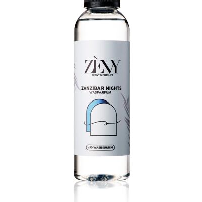 Noches de Zanzíbar | Perfumes para la colada | Cálido dulce y ámbar
