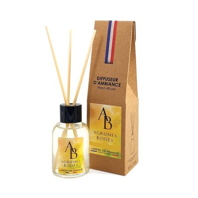 Difusor de ambiente Kraft - Citrus Woody