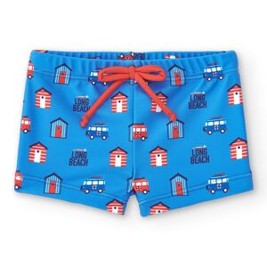 Maillot de bain bébé imprimé Réf : 84706