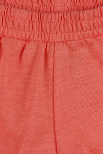 Short bébé corail Réf : 79012 2