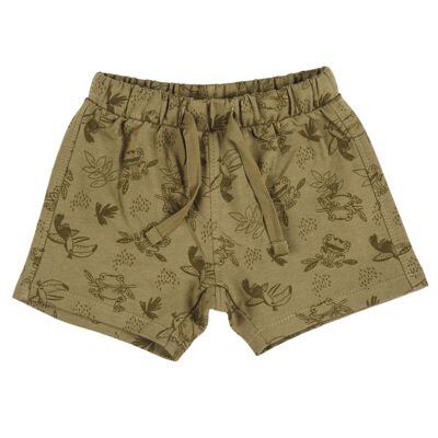 Bedruckte Baby-Shorts Ref: 78521