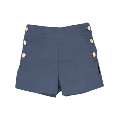 Pantaloncini da bambino blu navy Cocote & Charanga Rif: 32451