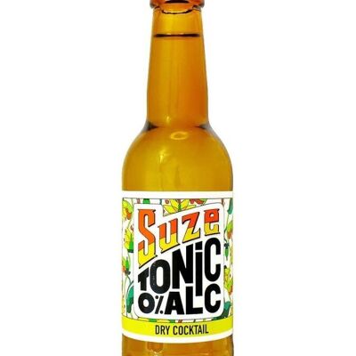 Tónica Suze - Sin Alcohol - 0%
