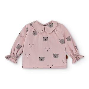 Blouse manches bébé imprimé ours Cocote & Charanga Réf : 51609