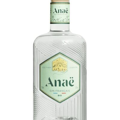 Gin Anaë – BIOLOGISCH