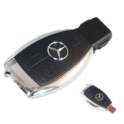 Llave Mercedes 32 Gb Memoria usb Pendrive