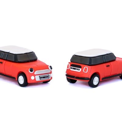 Mini cooper S rojo 32 Gb pendrive coche