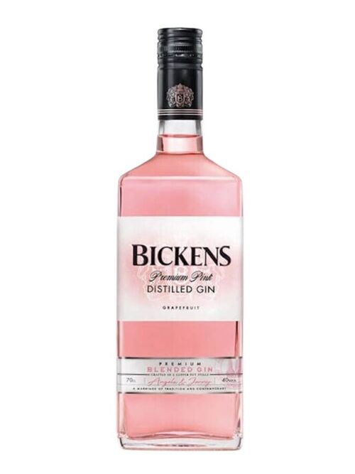 Gin Bickens Pink