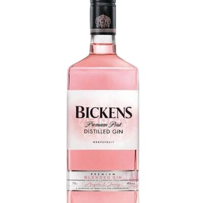 Gin Bickens Rosa