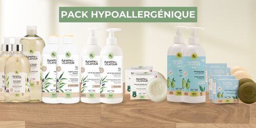 Pack Implantation Hypoallergénique