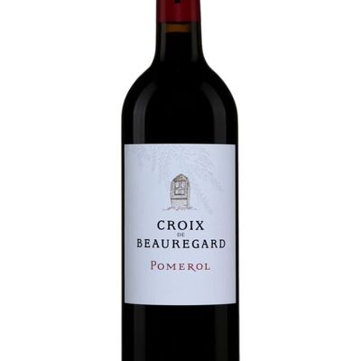 Croix de Beauregard - Pomerol AOC - Tinto - 2018