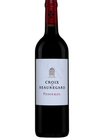 Croix de Beauregard - Pomerol AOC - Rouge - 2018